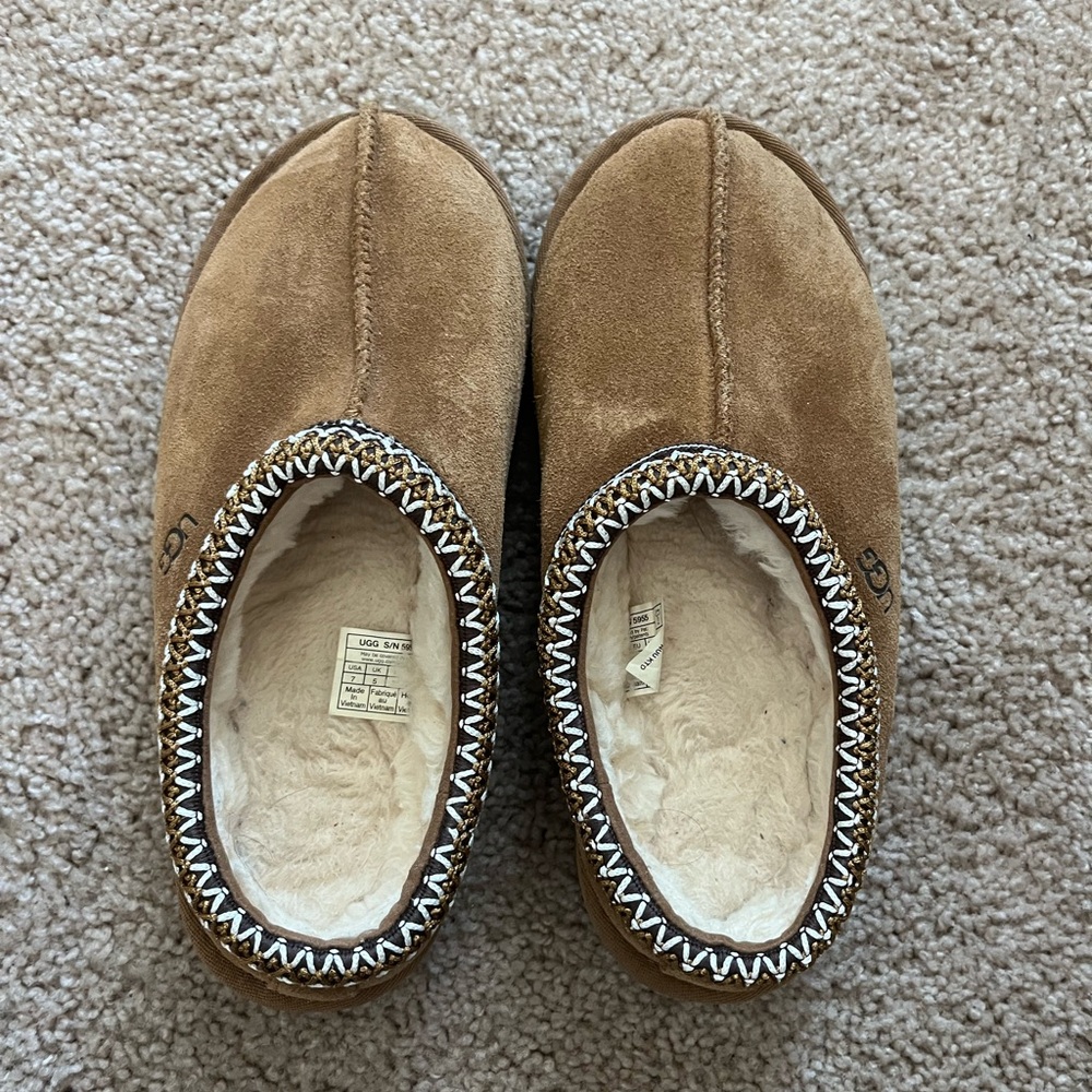 Ugg Tasman Slippers Size 7